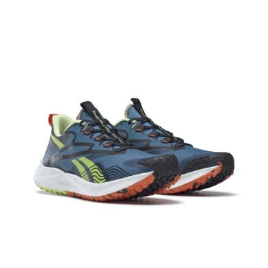 Reebok Buty biegowe Floatride Energy 4 Adventure 2023 niebieskie męskie